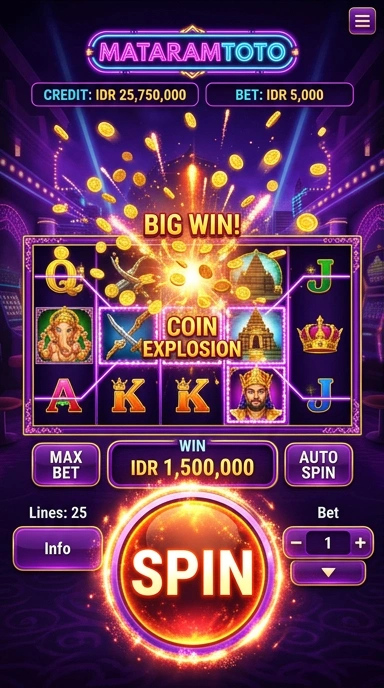 Mataramtoto menampilkan berbagai aplikasi bermanfaat untuk pengguna Android.